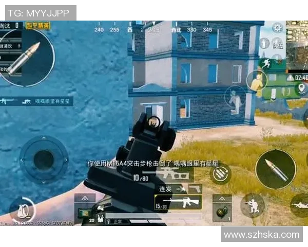 和平精英战术分析：BLG在阵地战中的策略与表现解读